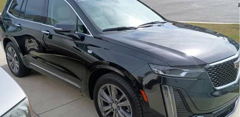 Cadillac XT6 2022