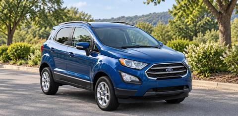 Ford EcoSport 2022