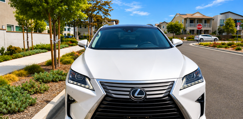 Lexus RX 2017