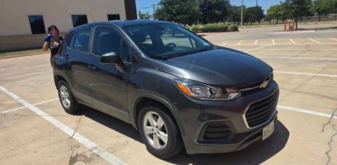 Chevrolet Trax 2019