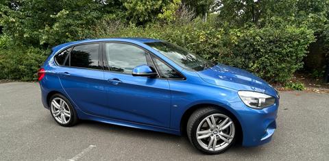 BMW 2 Series 2017