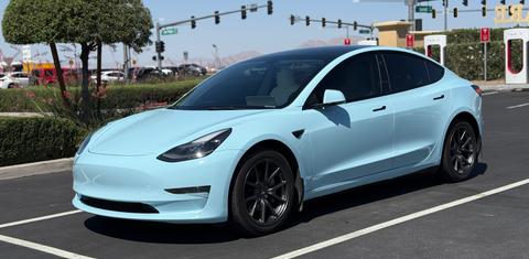 Tesla Model 3 2022