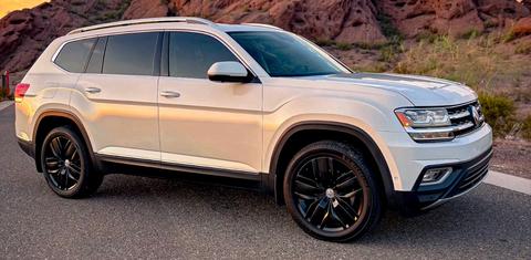 Volkswagen Atlas 2018