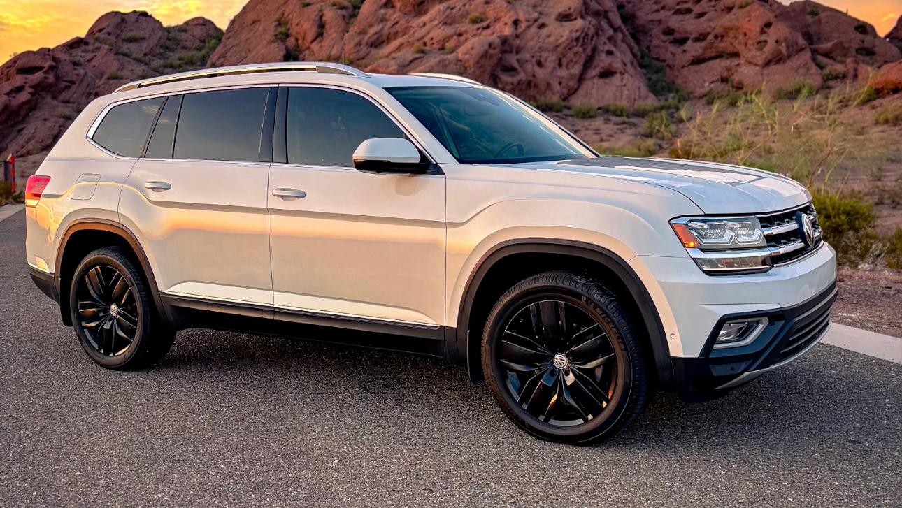 Volkswagen Atlas 2018 in Phoenix, AZ
