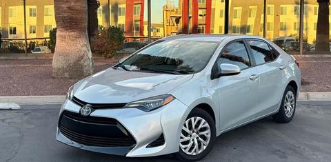 Toyota Corolla 2018