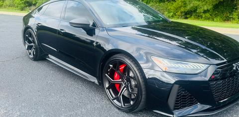 Audi RS 7 2024