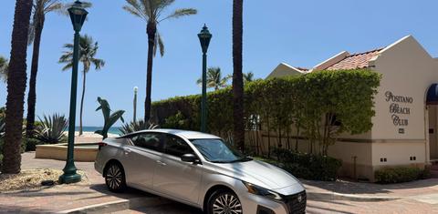 Nissan Altima 2026