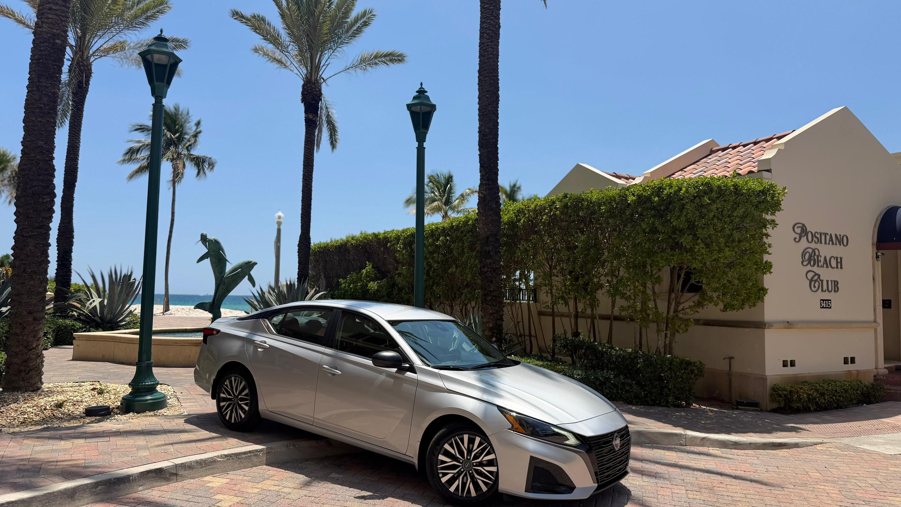 Nissan Altima 2026 in Fort Lauderdale, FL