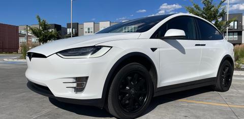 Tesla Model X 2017