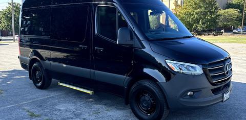 Mercedes-Benz Sprinter 2022