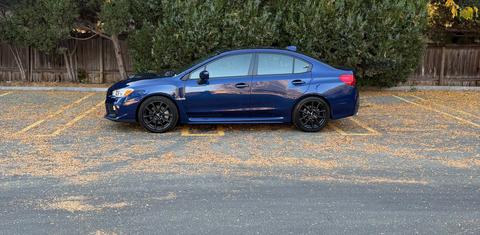 Subaru WRX 2021