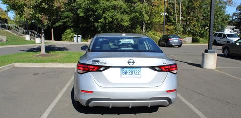 Nissan Sentra 2020