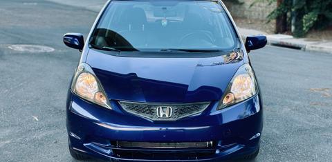 Honda Fit 2012