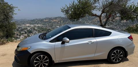 Honda Civic 2014