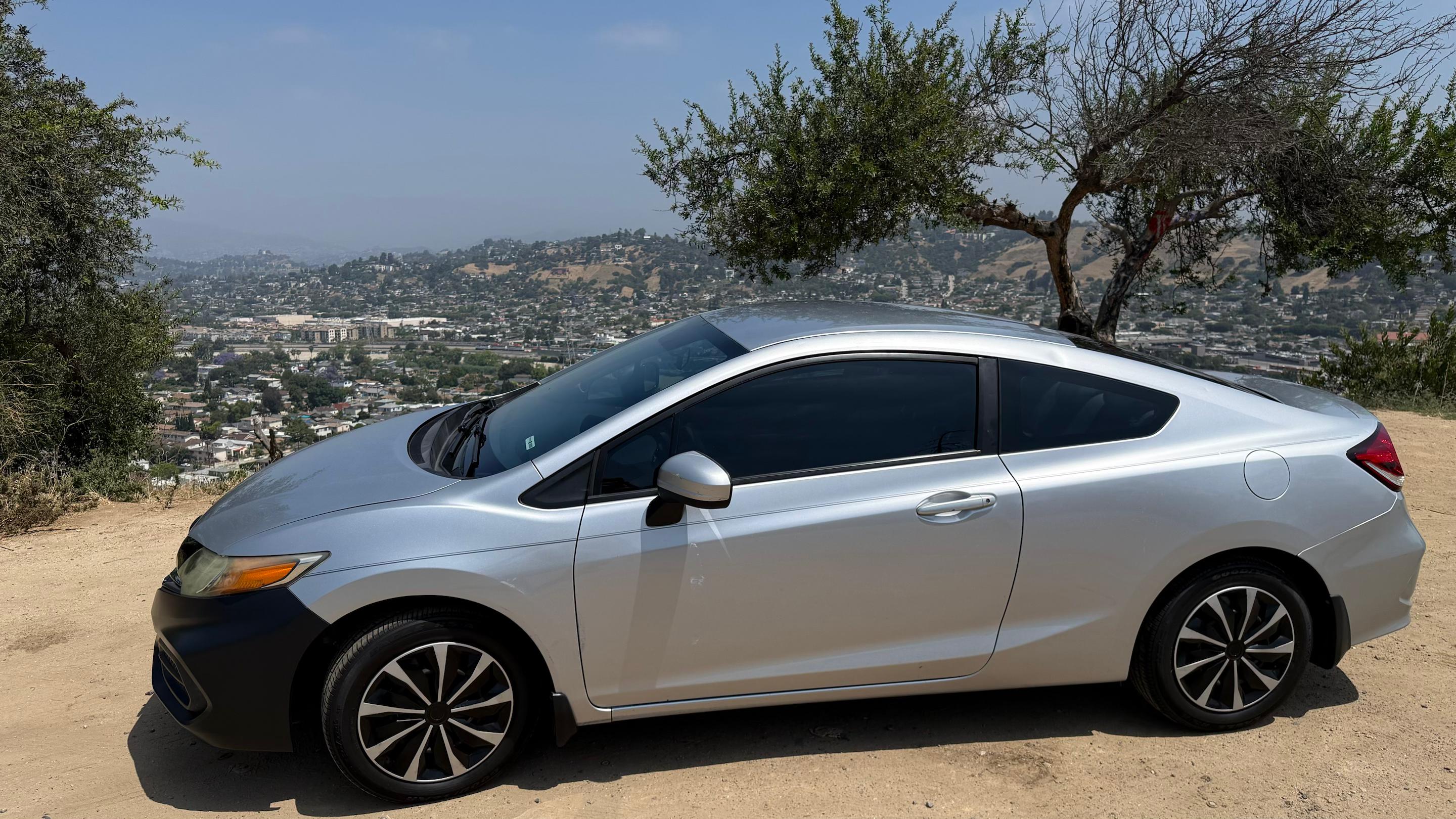 Honda Civic 2014 in 