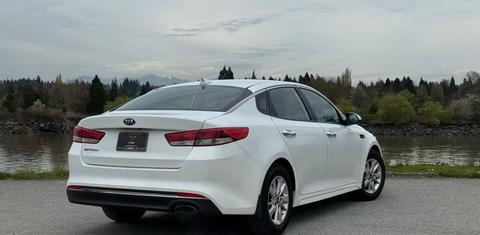Kia Optima 2018