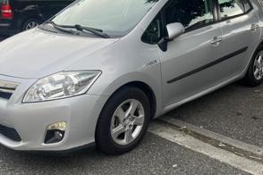 Toyota Auris car