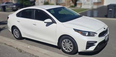 Kia Forte 2021