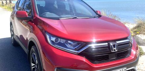 Honda CR-V 2022