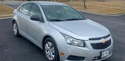 Chevrolet Cruze 2013