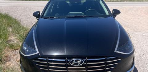 Hyundai Sonata 2022