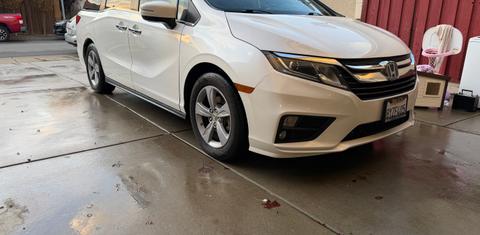 Honda Odyssey 2019