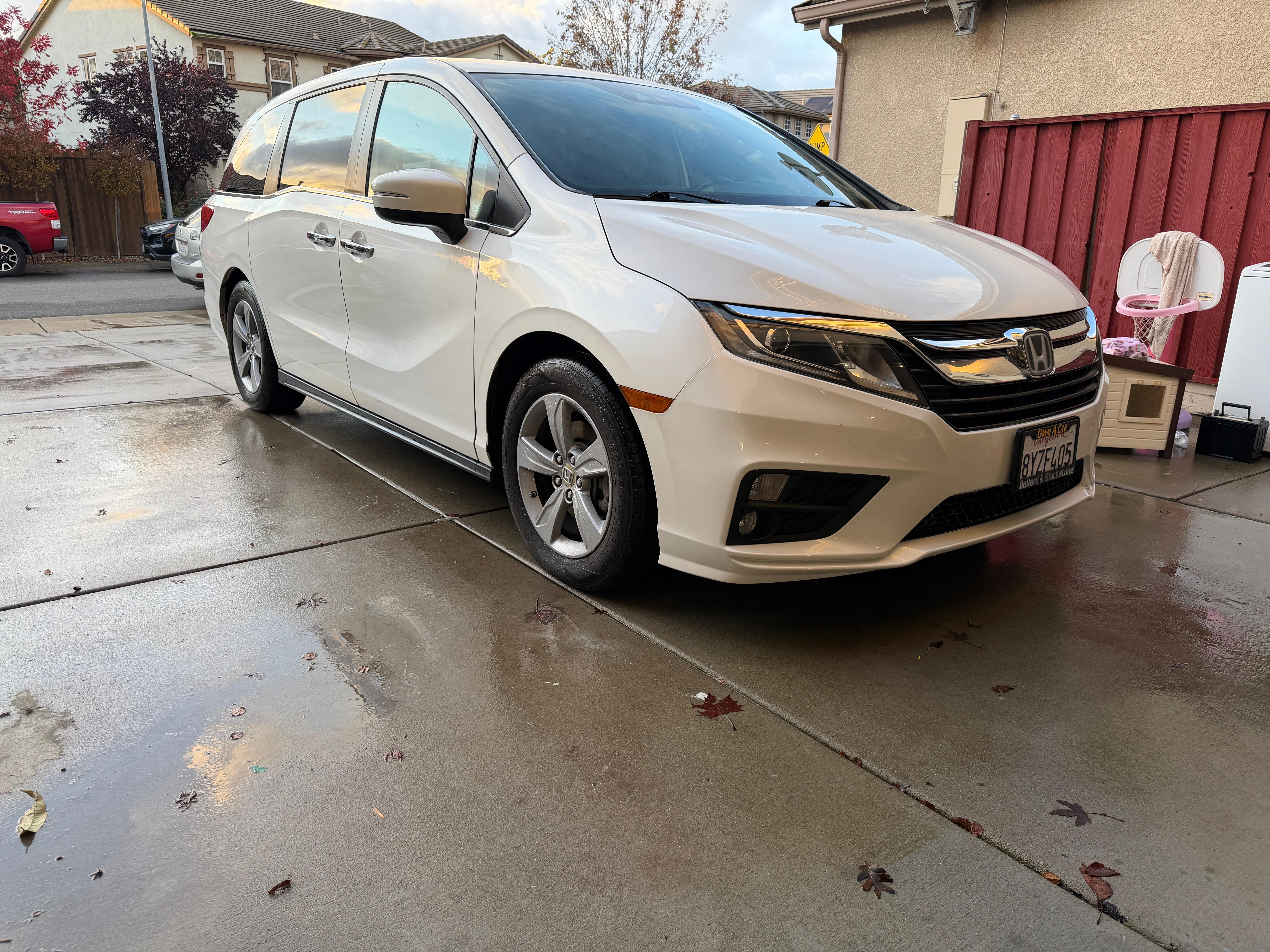 Honda Odyssey 2019 in Elk Grove, CA