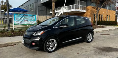 Chevrolet Bolt EV 2017