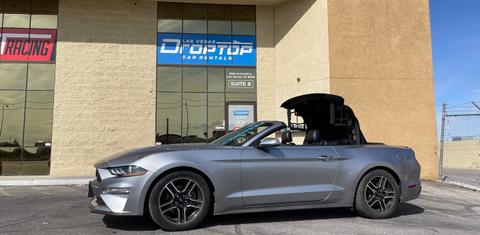 Ford Mustang 2021