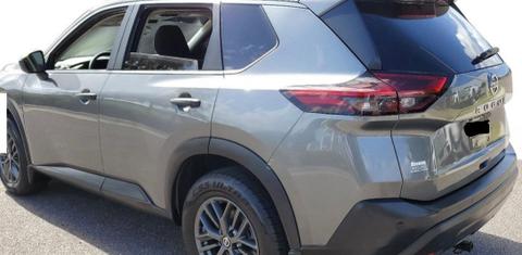 Nissan Rogue 2021