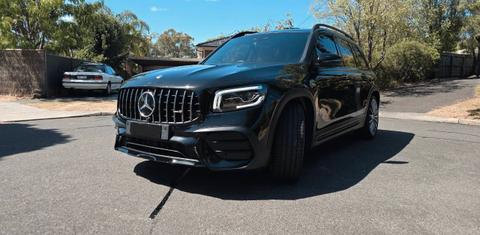 Mercedes-Benz GLB-CLASS 2022