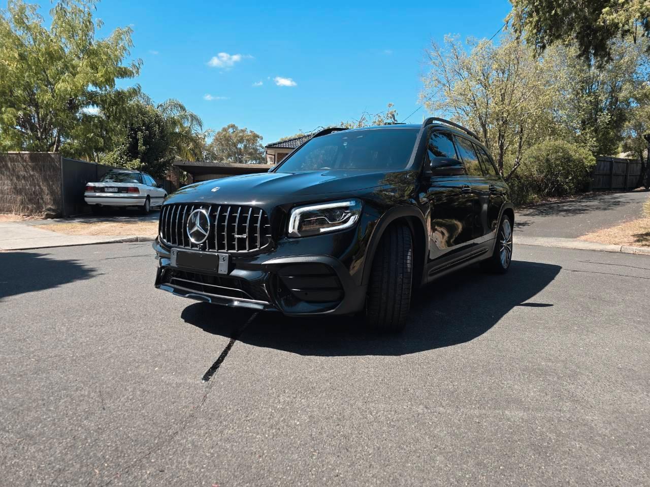 Mercedes-Benz GLB-CLASS 2022 in Tullamarine