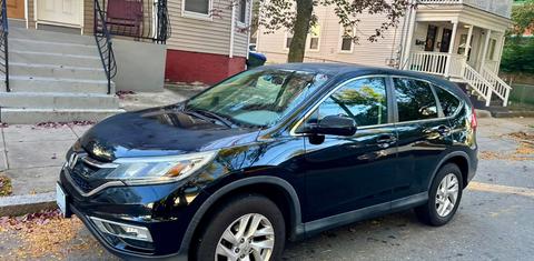 Honda CR-V 2016