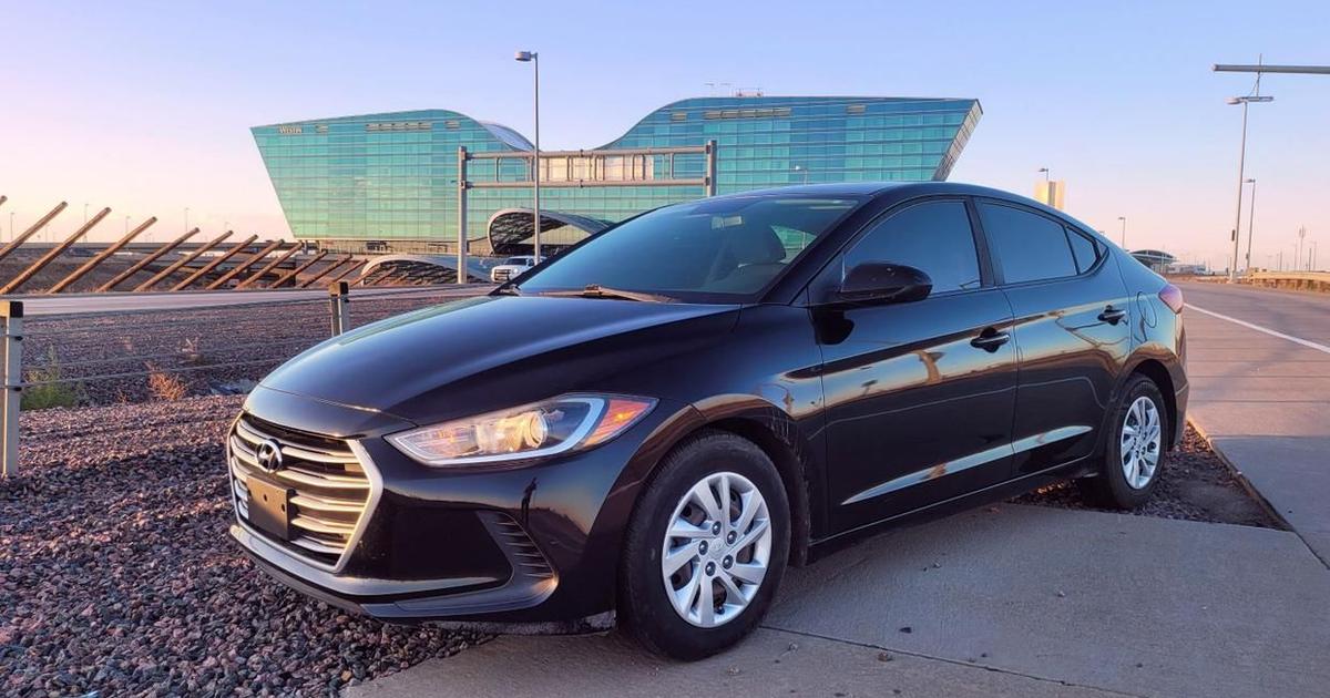 Hyundai Elantra 2017 rental in Denver, CO by Thiago G. | Turo