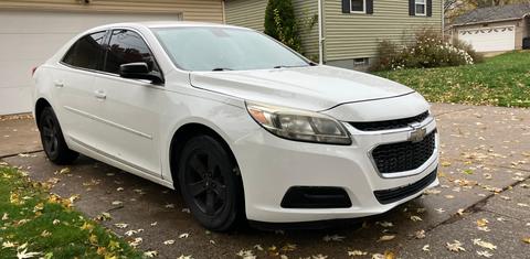 Chevrolet Malibu 2014