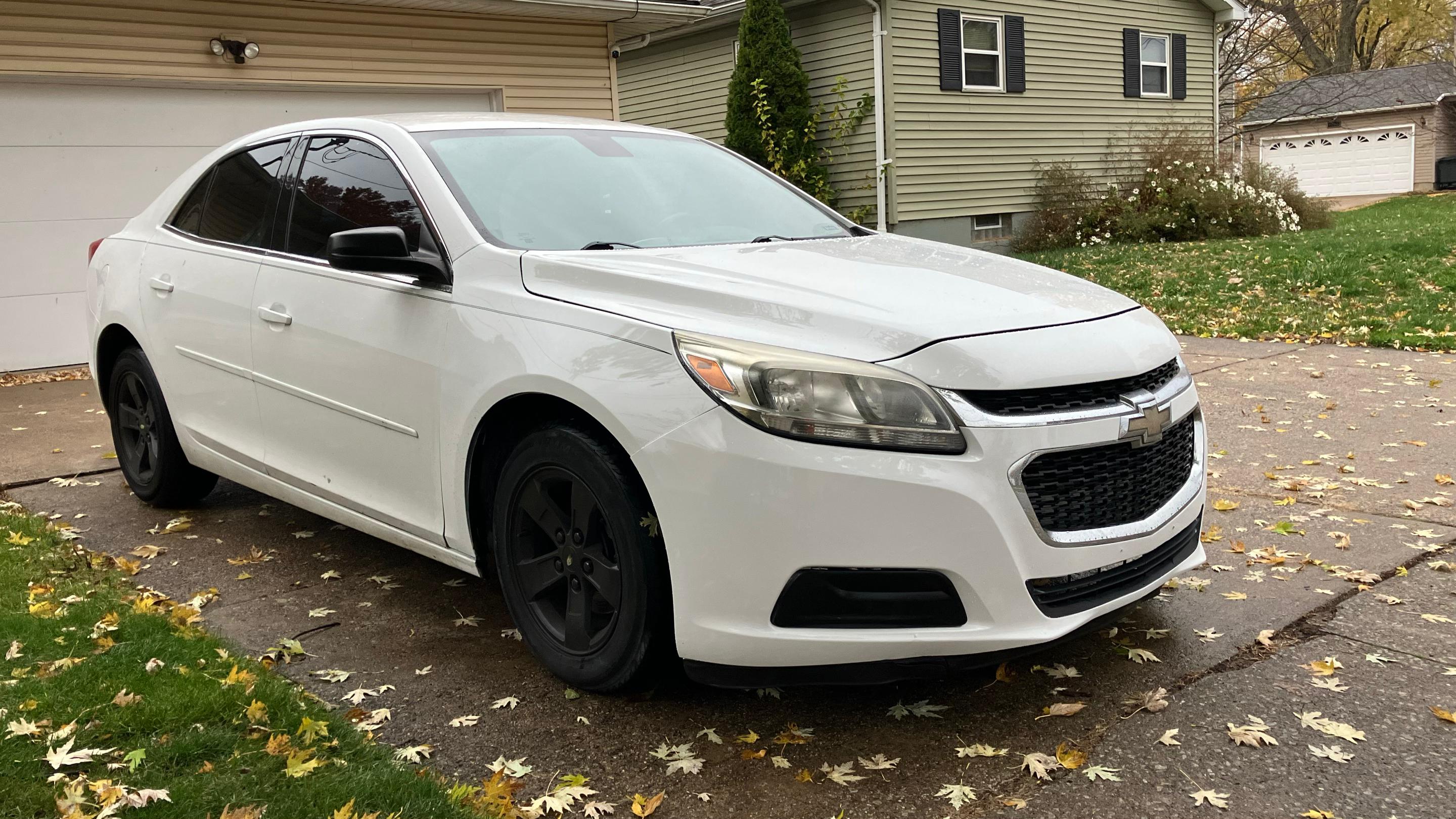 Chevrolet Malibu 2014 in 