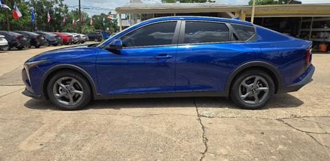 Kia K4 2025