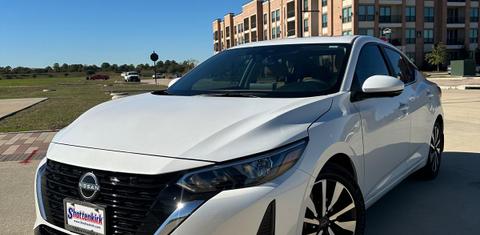 Nissan Sentra 2024