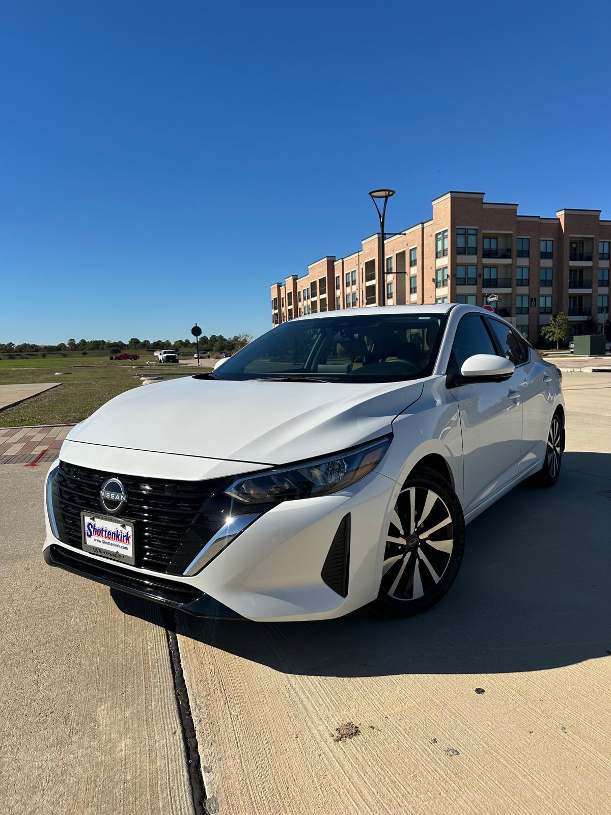 Nissan Sentra 2024 in 