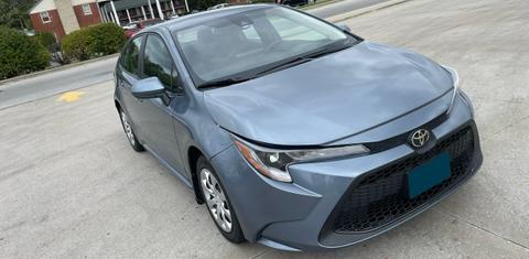 Toyota Corolla 2022