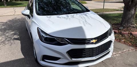Chevrolet Cruze 2017