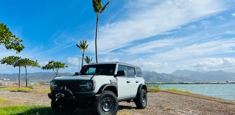 Ford Bronco 2023