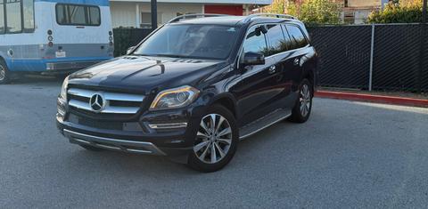 Mercedes-Benz GL-Class 2014