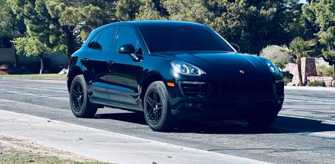 Porsche Macan 2018