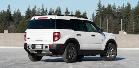 Ford Bronco Sport 2025