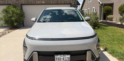 Hyundai Kona 2026