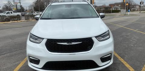 Chrysler Pacifica 2023