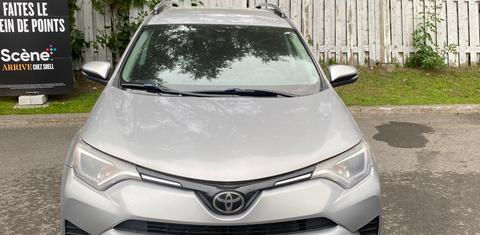 Toyota RAV4 2017