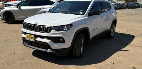 Jeep Compass 2024