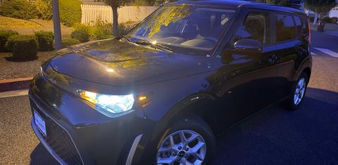 Kia Soul 2025